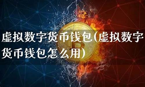 虚拟数字货币钱包(虚拟数字货币钱包怎么用)