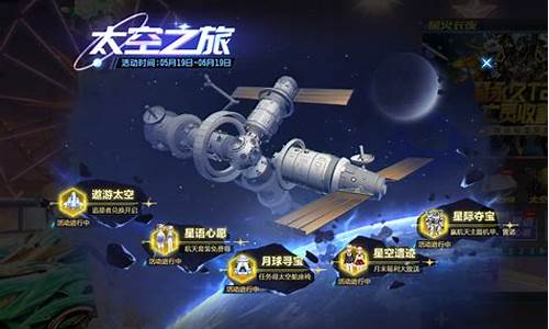 宇宙遨游的网游叫什么来着啊(图1)